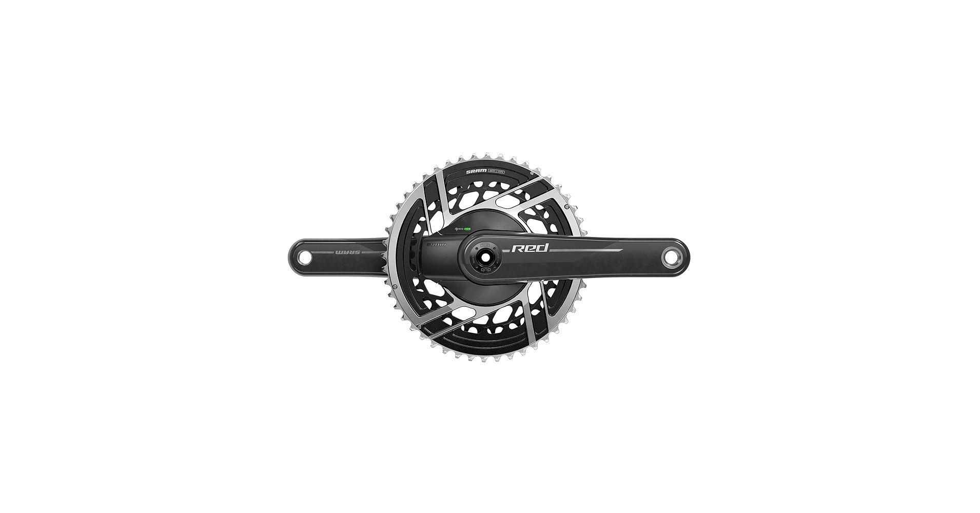 SRAM REDパワーメーター クランク 170mm 40t SRAM REDパワーメーター クランク 170mm 40t 超軽量307g】SRAM